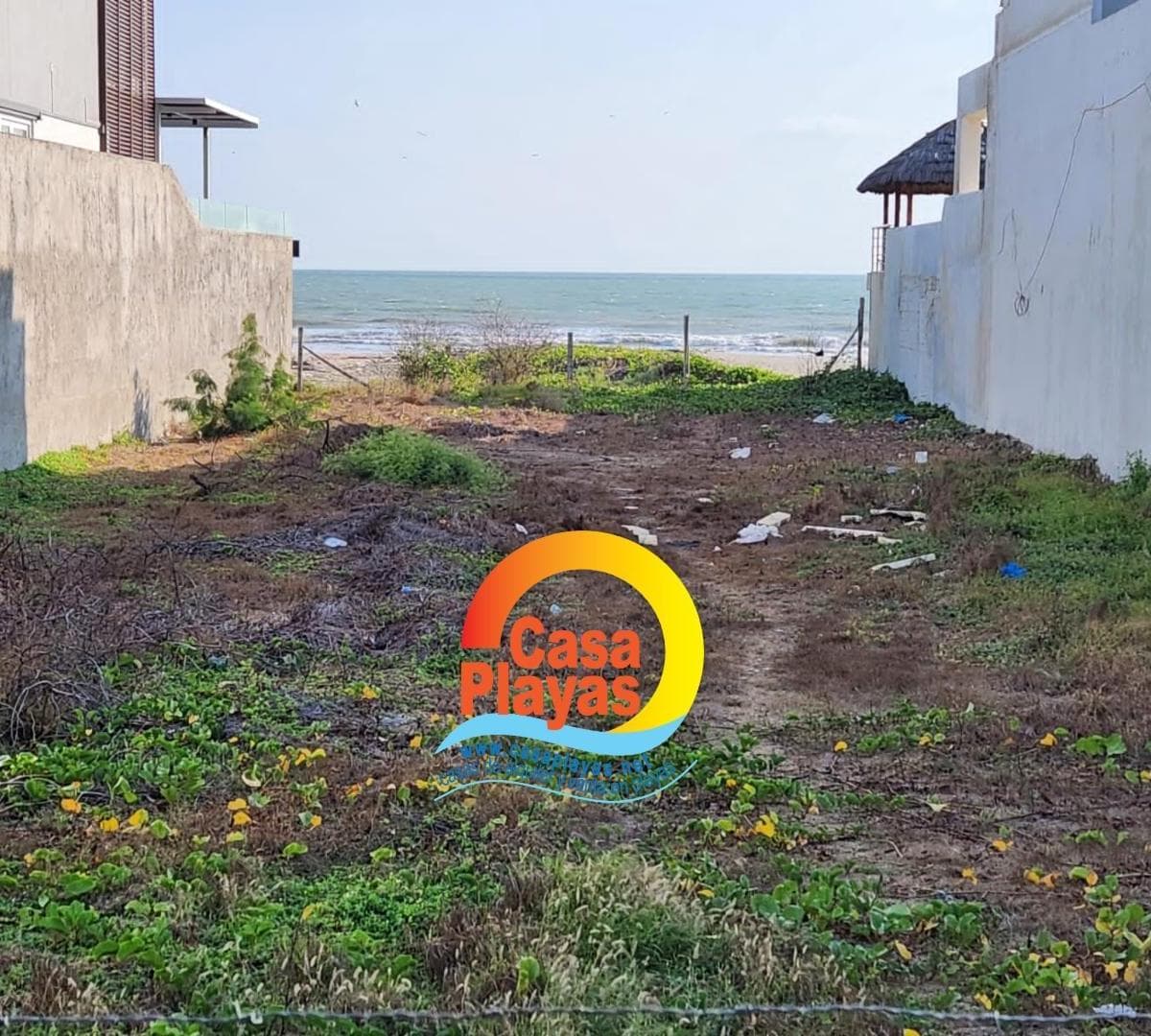 Terreno en venta en Playas, Guayas