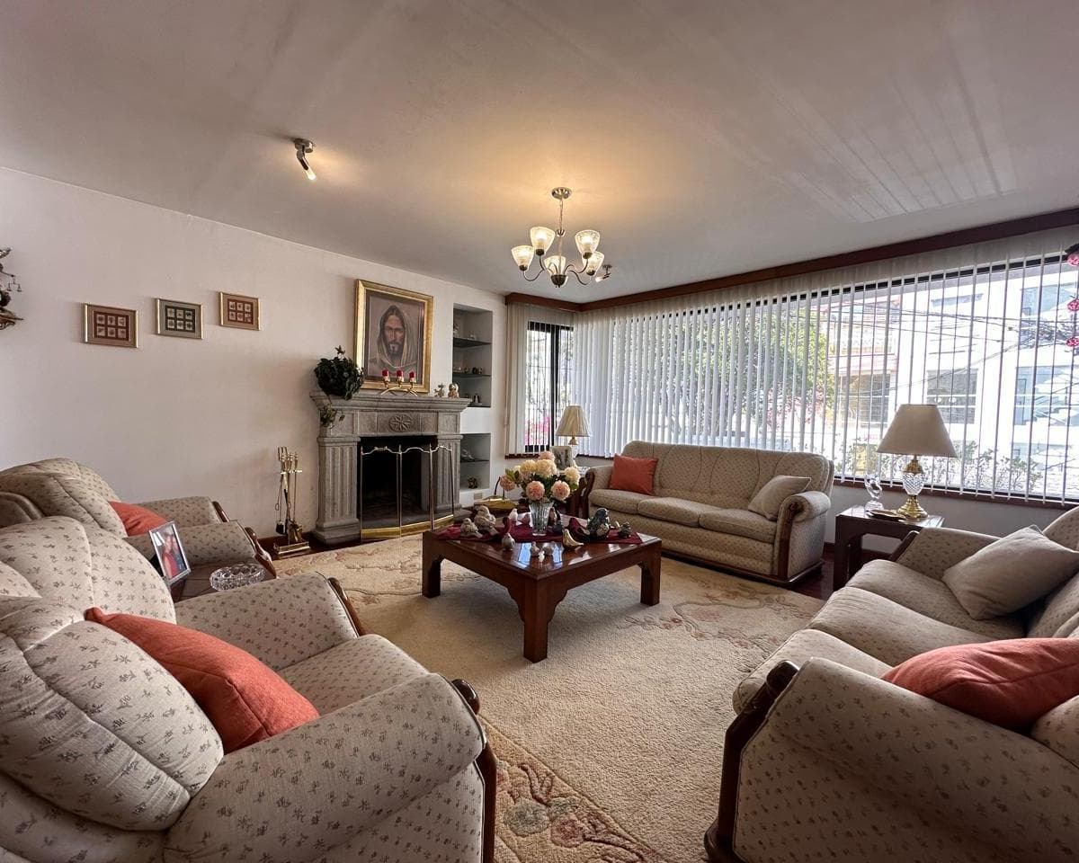 Casa en venta en Quito, Pichincha