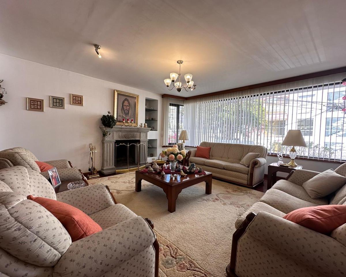 Casa en venta en Quito, Pichincha
