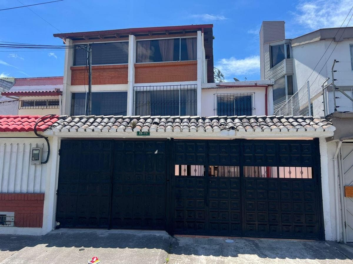 Casa en venta en Quito, Pichincha