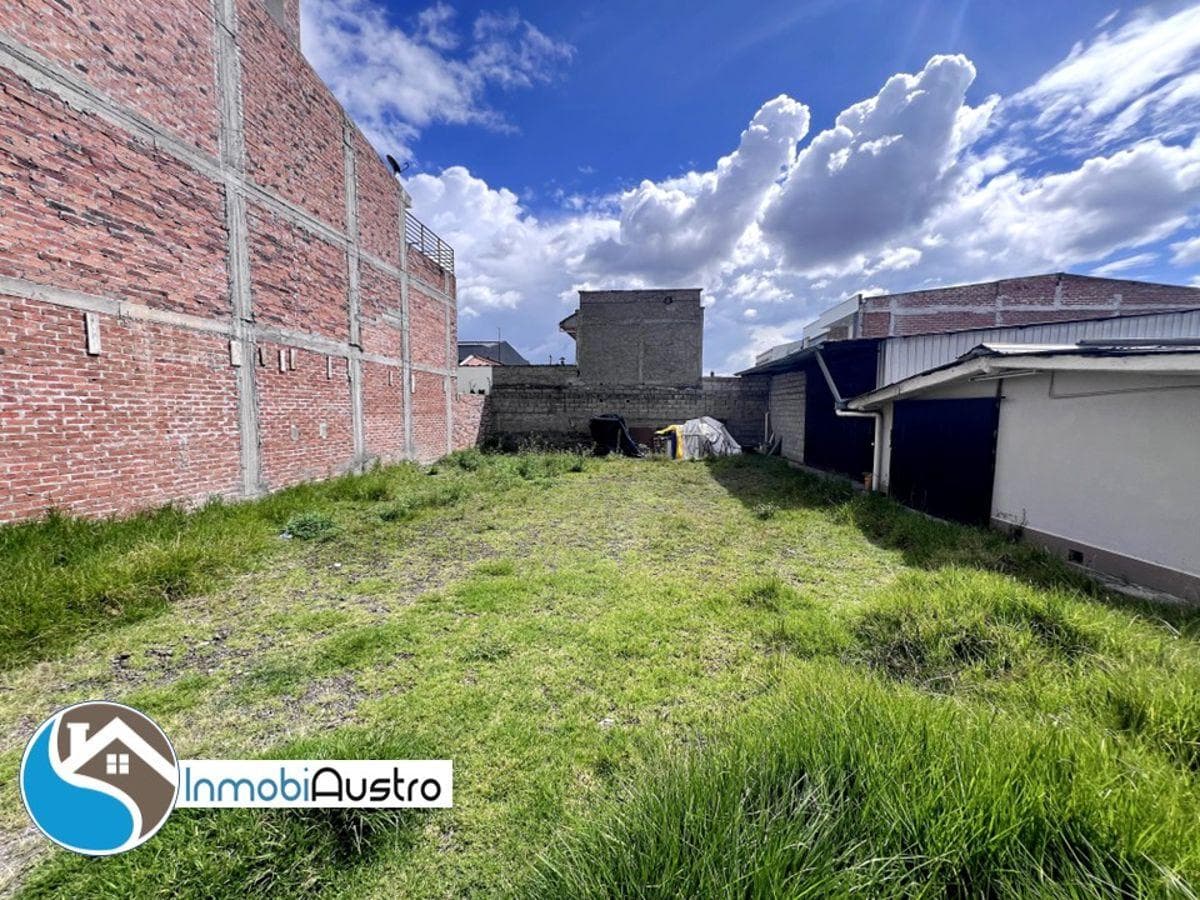 Terreno en venta en Cuenca, Azuay