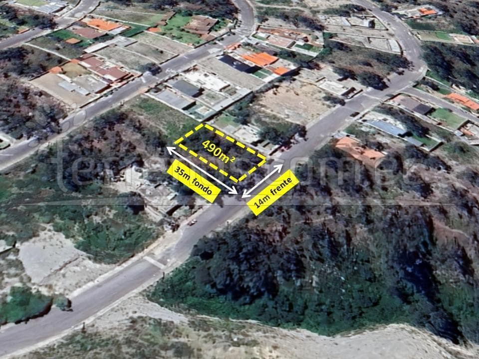 Terreno en venta en Quito, Pichincha