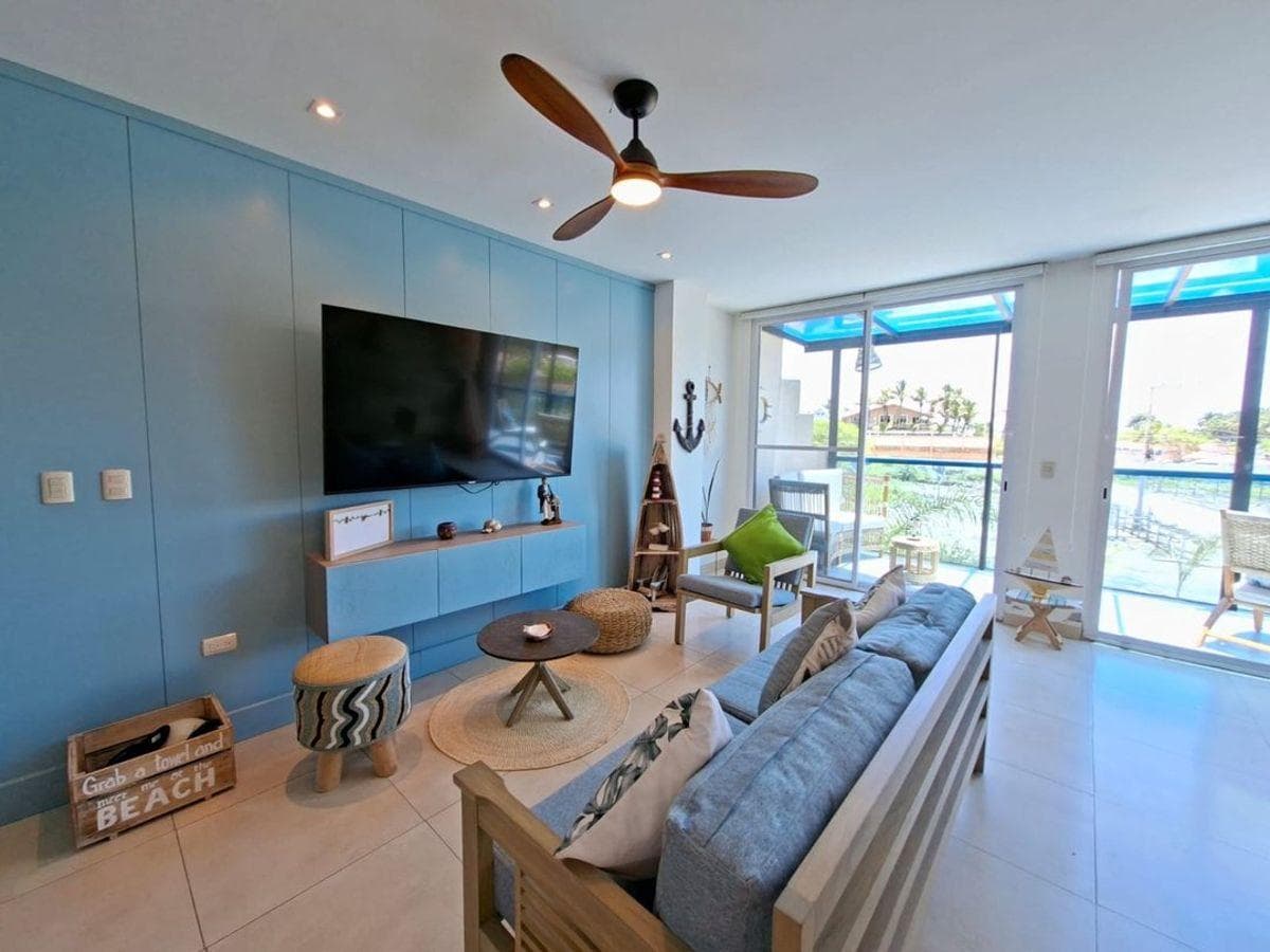 Departamento en venta en Punta Blanca, Santa Elena