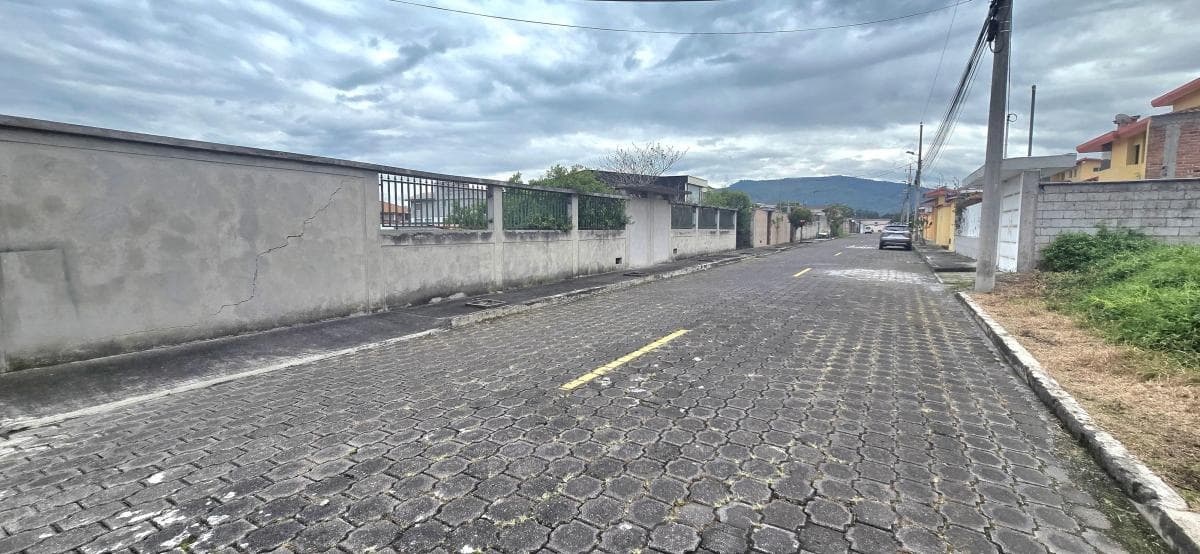 Terreno en venta en Quito, Pichincha