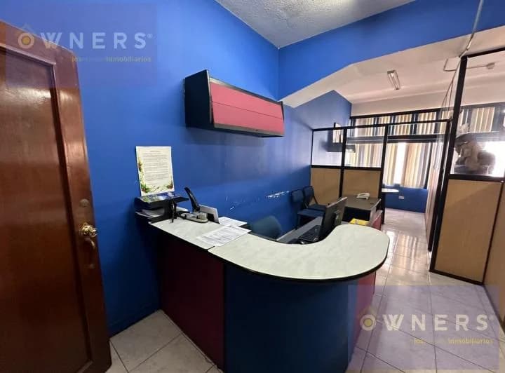 Venta Oficina Suite Centro Sector Malecon 2000 (Jlr), Guayas — imagen 1