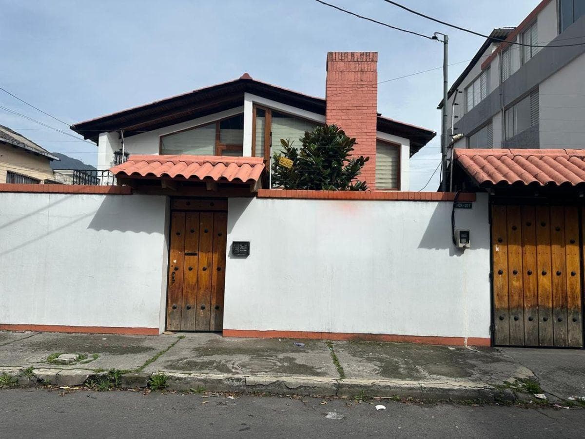 Casa en venta en Quito, Pichincha
