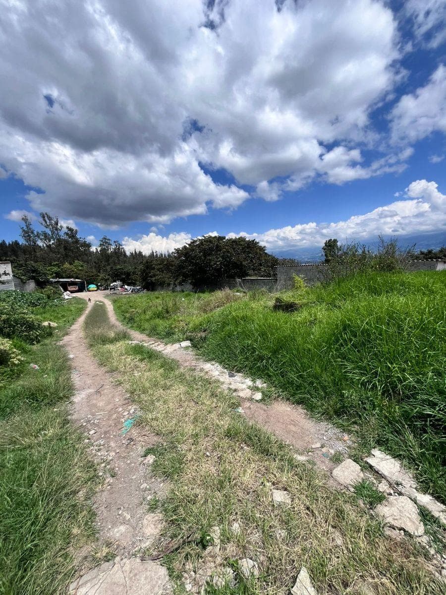Terreno en venta en Quito, Pichincha