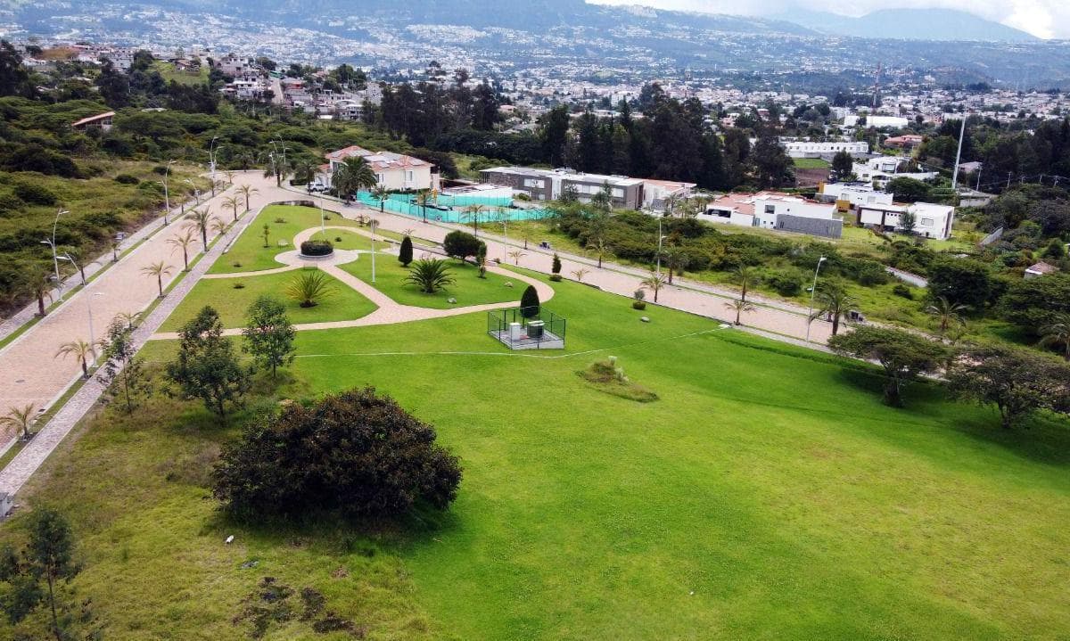 Terreno en venta en Quito, Pichincha