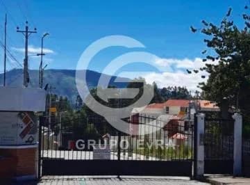 Terreno Plano en Cashapamba Dentro de Conjunto — imagen 5