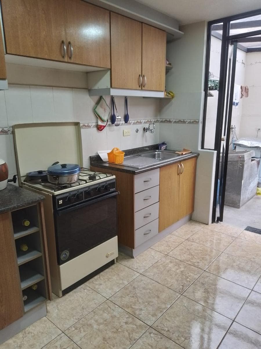 Casa en venta en Quito, Pichincha