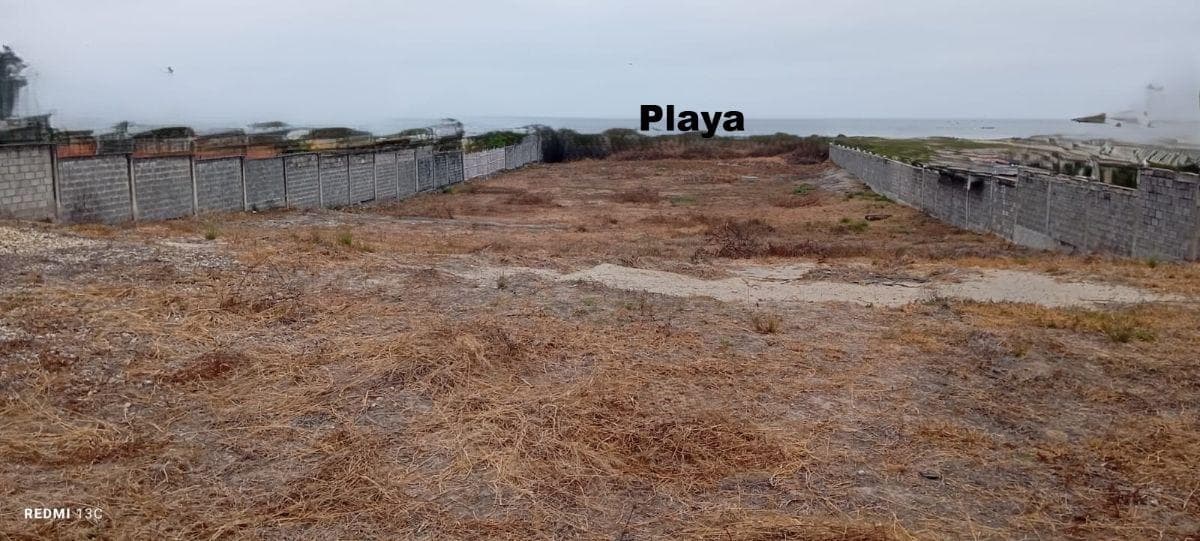 Terreno en venta en Playas, Guayas