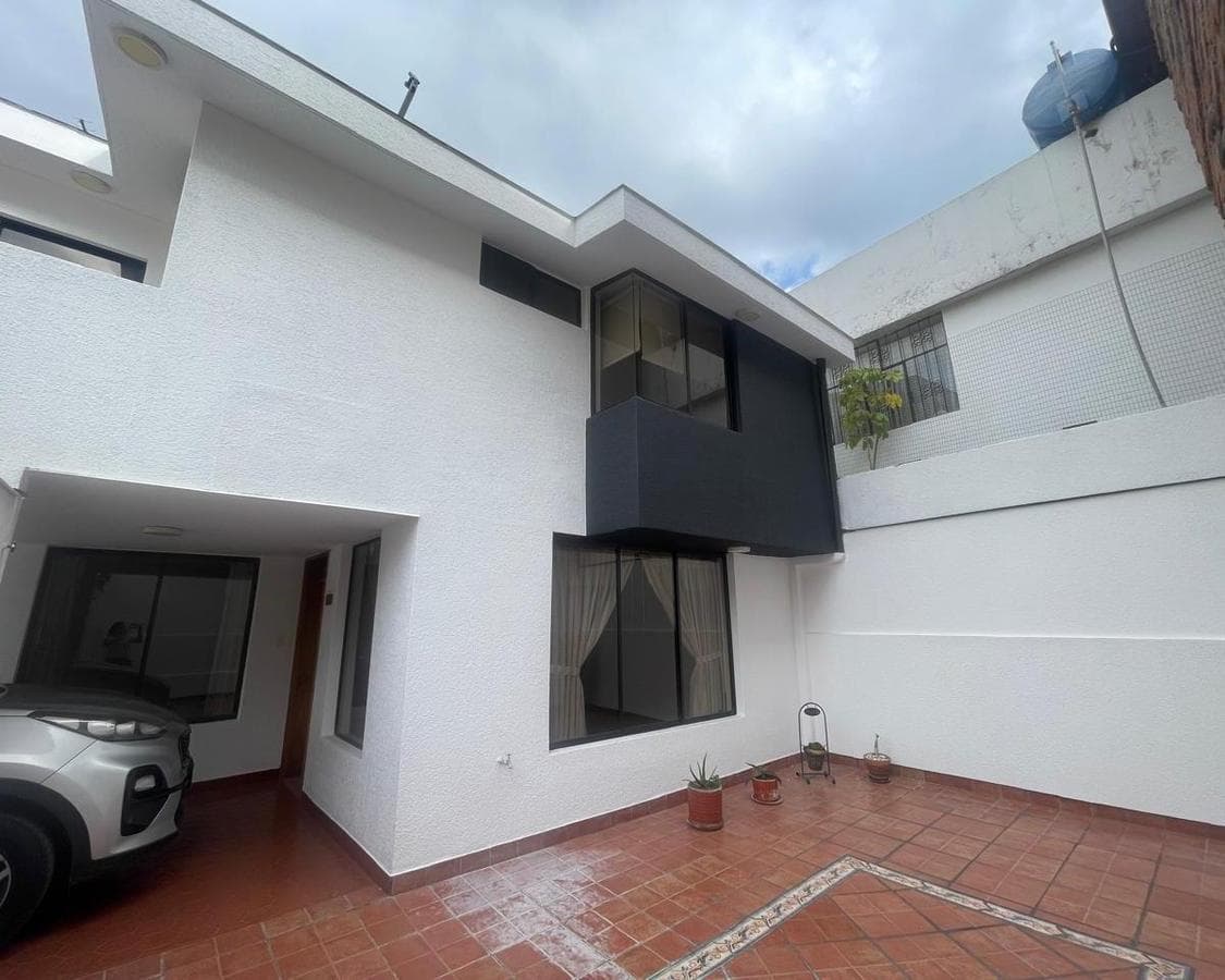 Casa en venta en Quito, Pichincha
