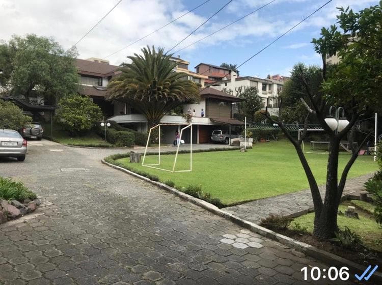 Terreno en venta en Quito, Pichincha
