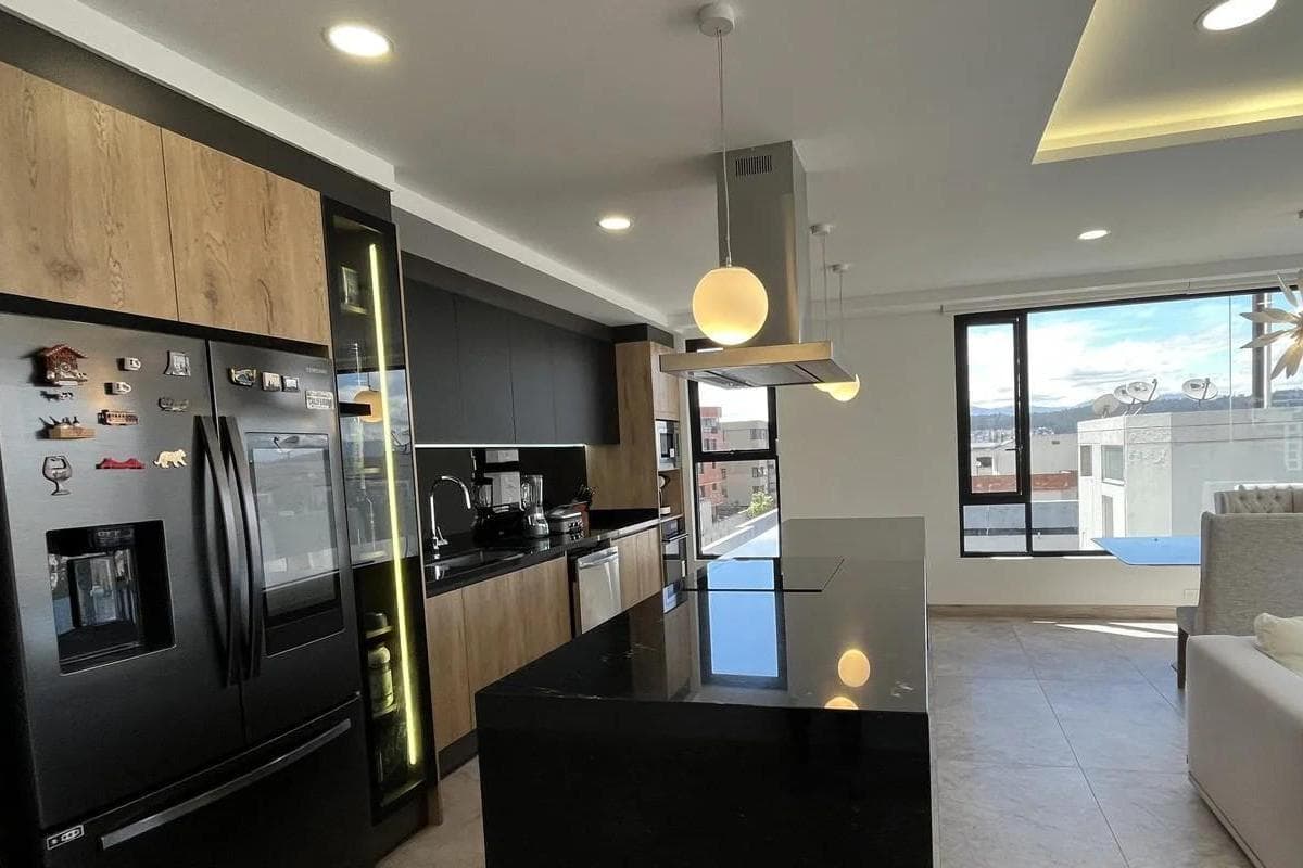 Departamento en venta en Quito, Pichincha