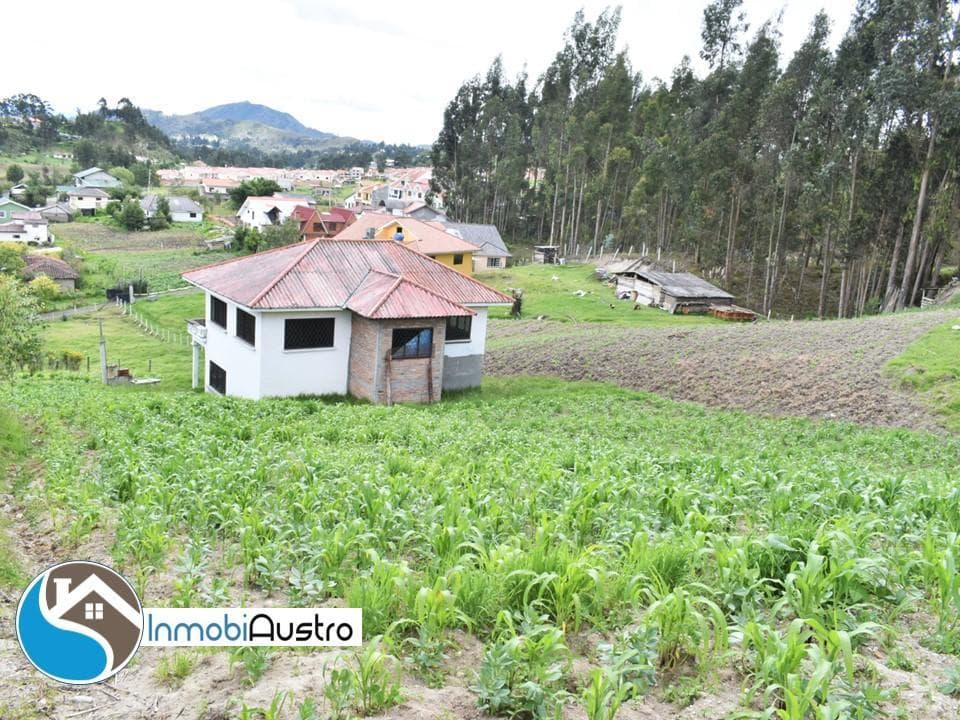 Terreno en venta en Cuenca, Azuay
