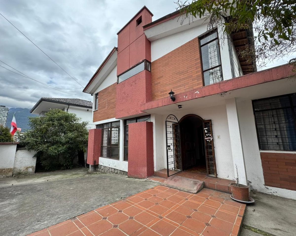 Casa en venta en Quito, Pichincha