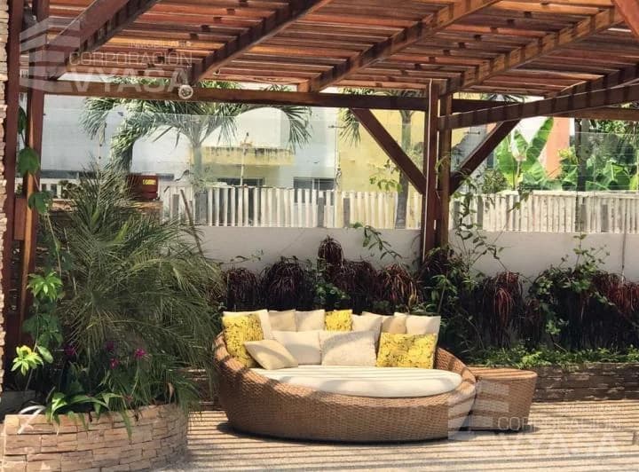 Atacames - Tonsupa, Departamento en Venta 76 m² — imagen 1