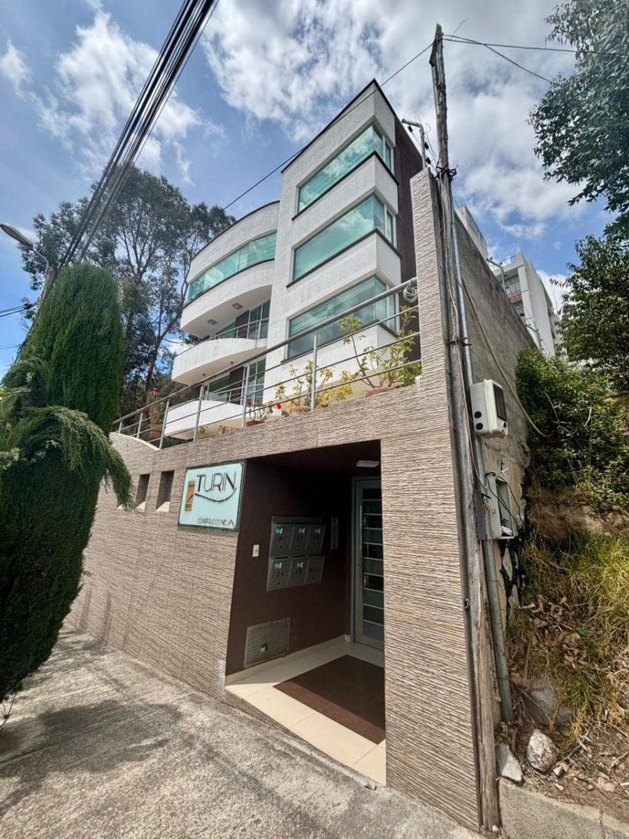 Departamento en venta en Quito, Pichincha