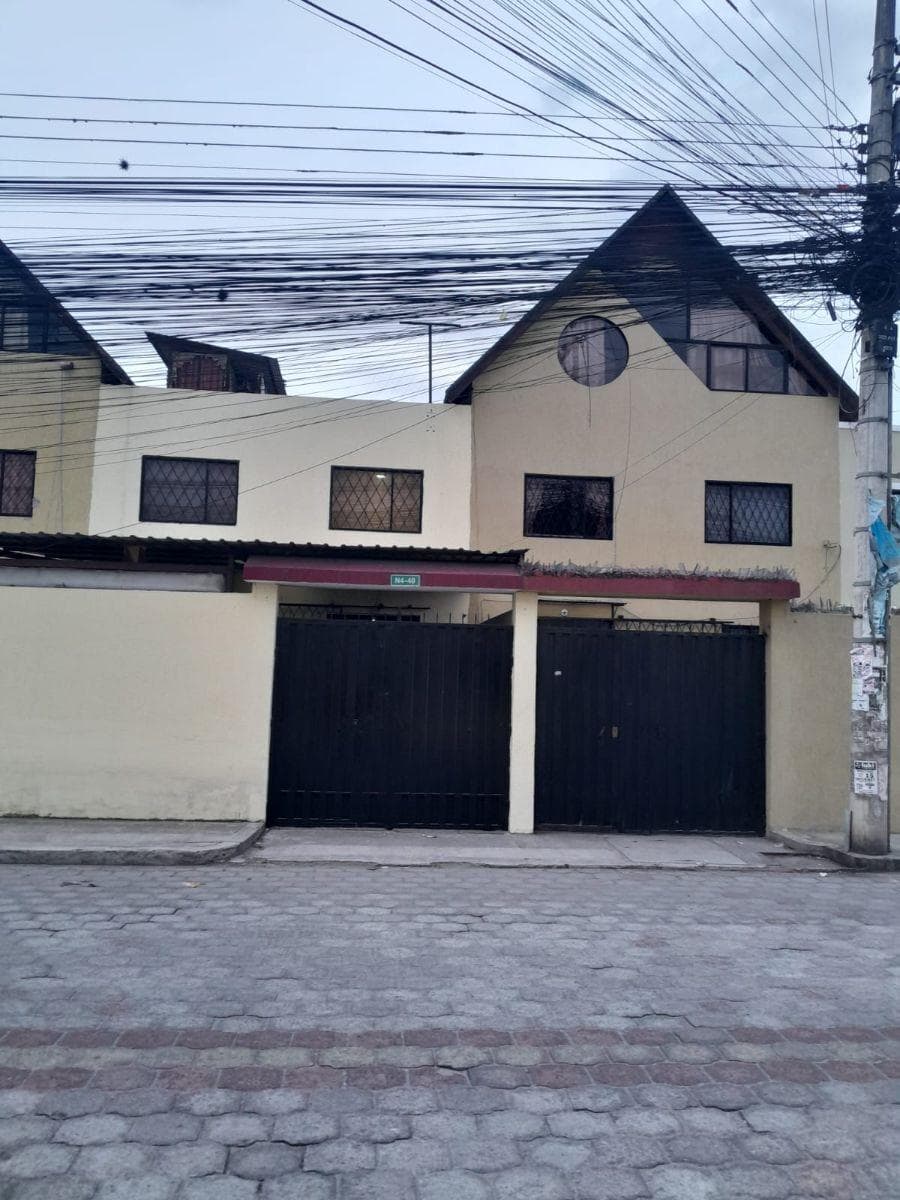 Casa en venta en Quito, Pichincha
