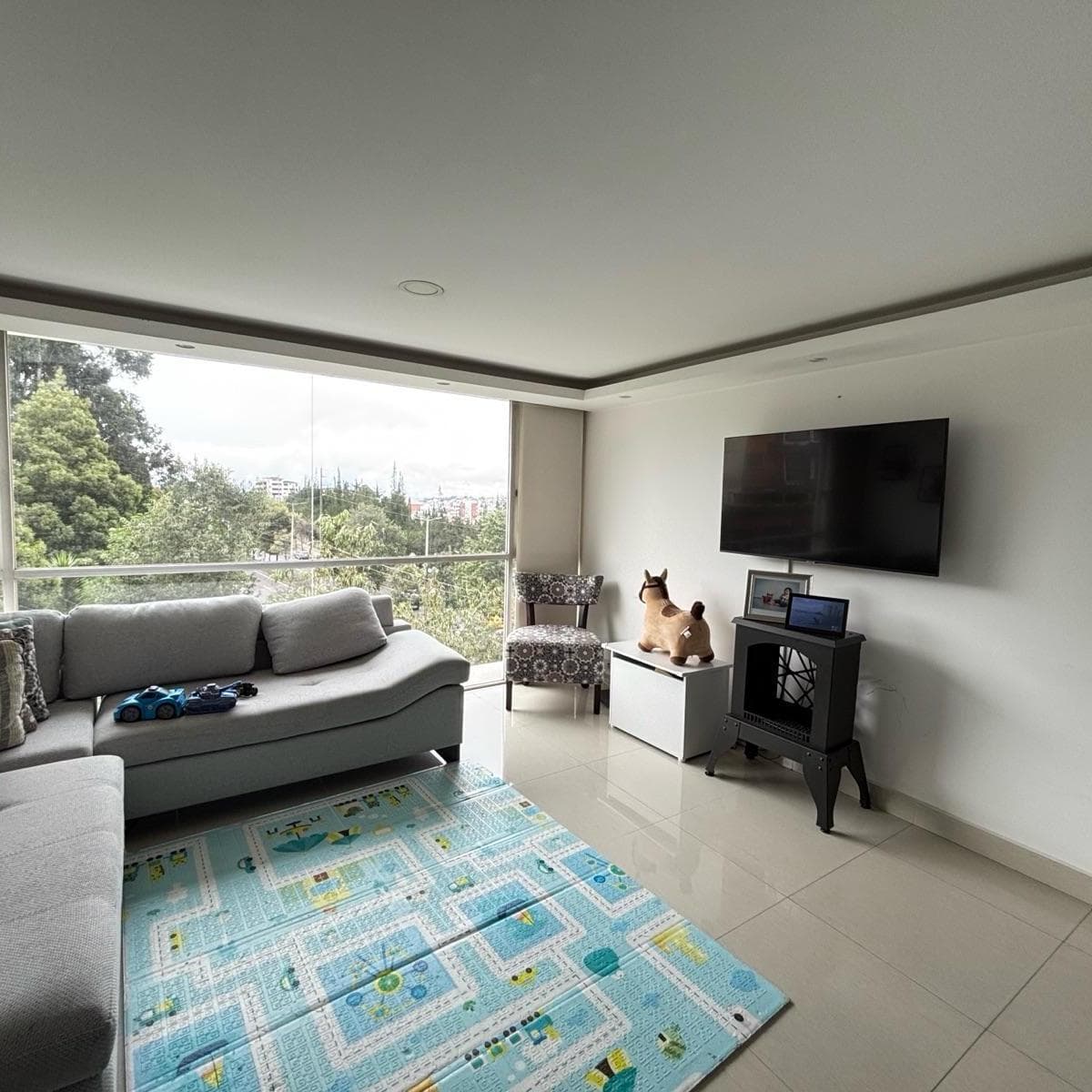Departamento en venta en Quito, Pichincha