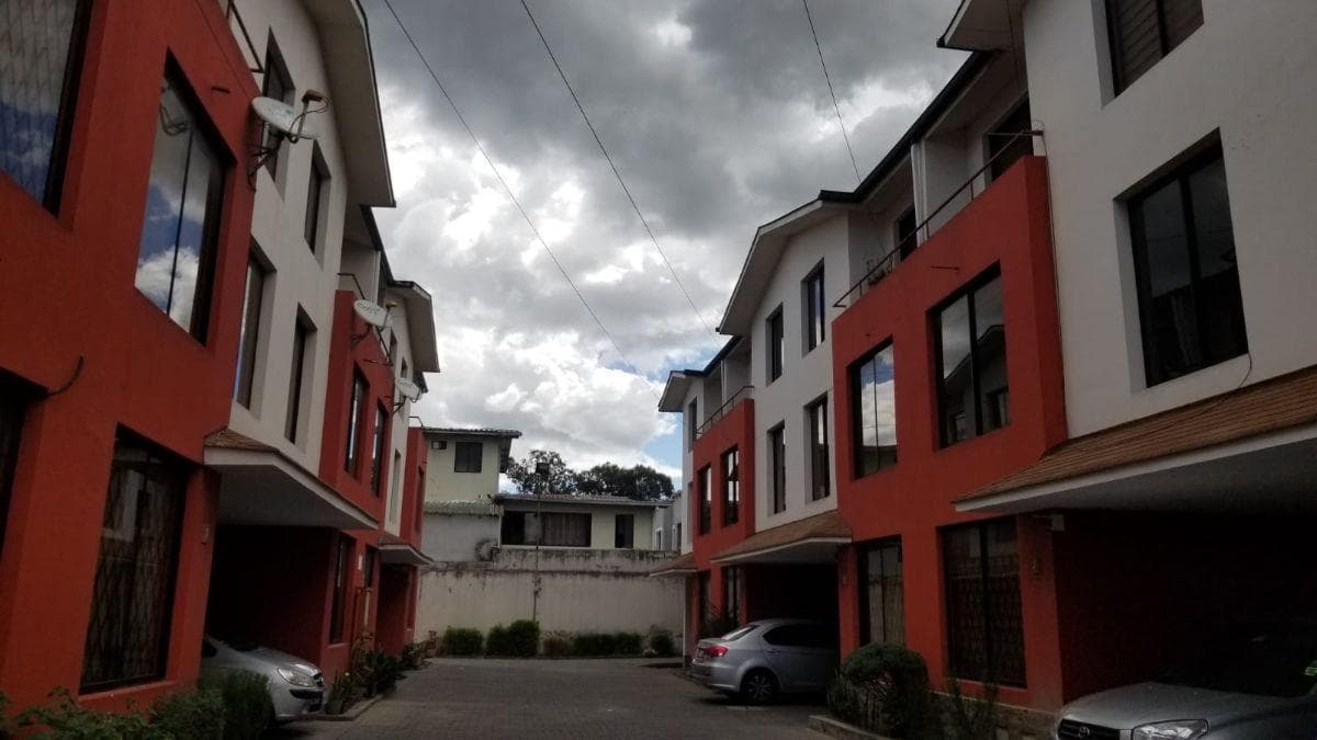 Casa en venta en Quito, Pichincha