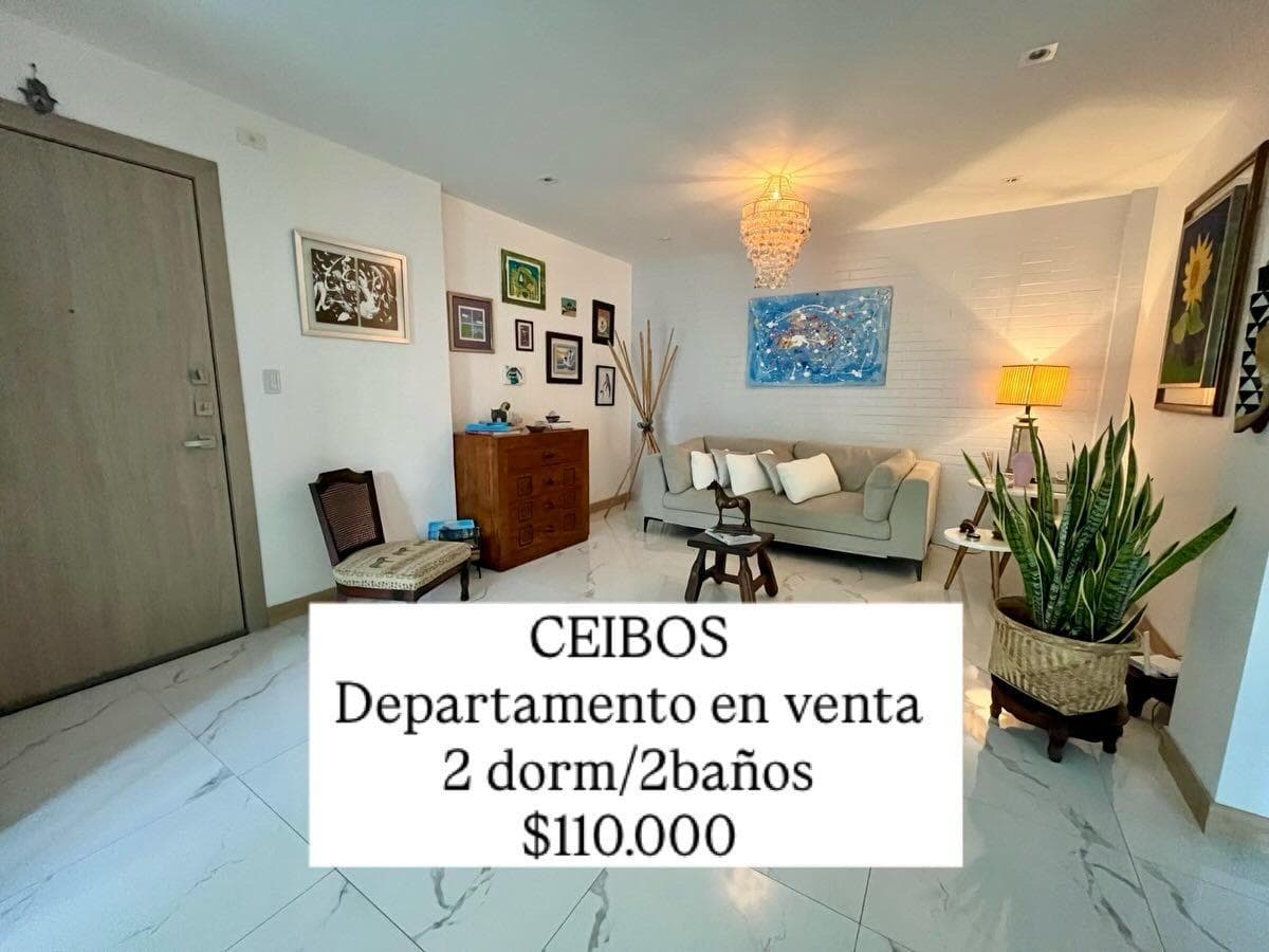 Departamento en venta en Guayaquil, Guayas