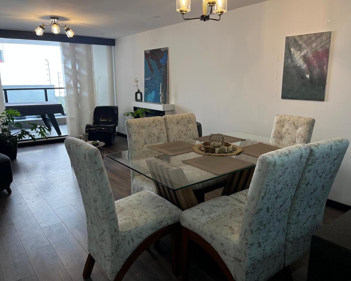 Departamento en venta en Quito, Pichincha