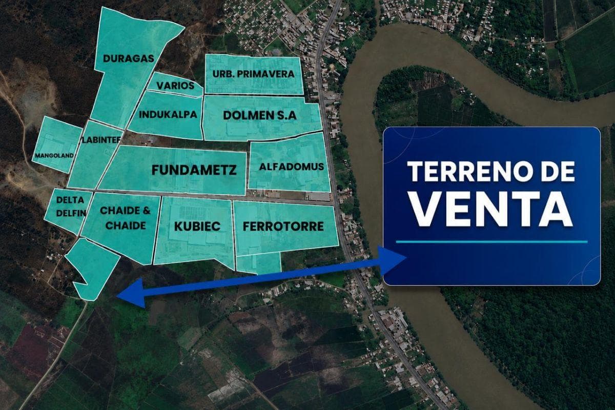 Terreno en venta en Nobol, Guayas