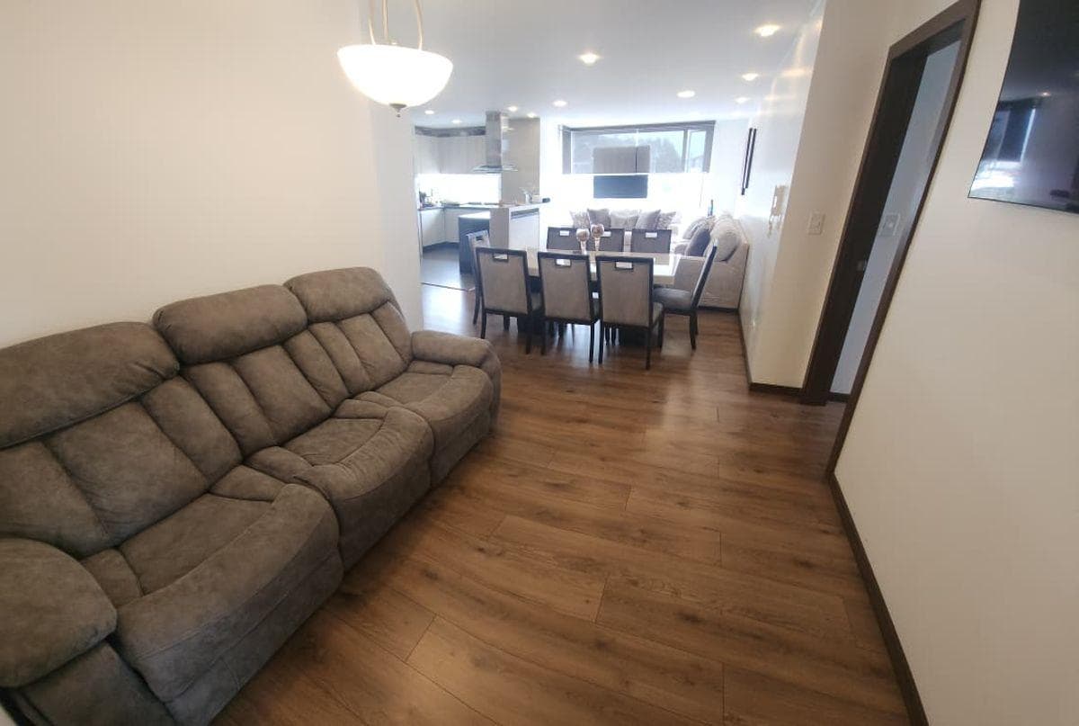 Departamento en venta en Quito, Pichincha