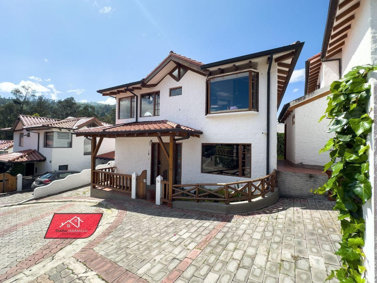 Casa en venta en Quito, Pichincha