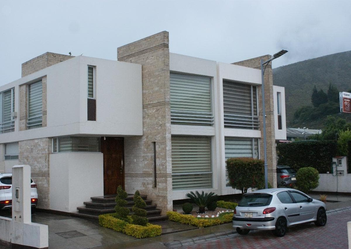Casa en venta en Quito, Pichincha