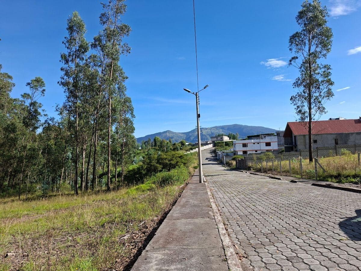 Terreno en venta en Quito, Pichincha