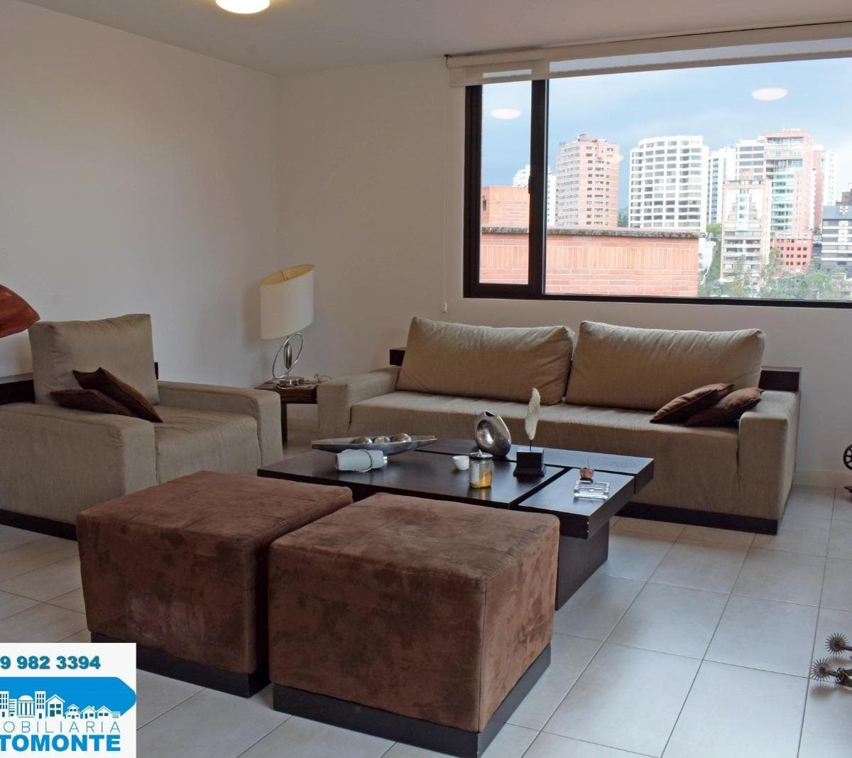 Departamento en venta en Quito, Pichincha