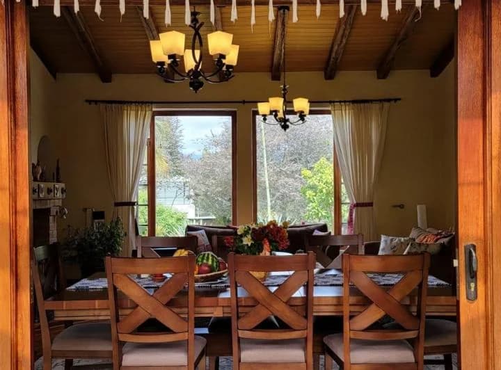Casa de Venta Otavalo Sector Quichinche, Imbabura — imagen 1