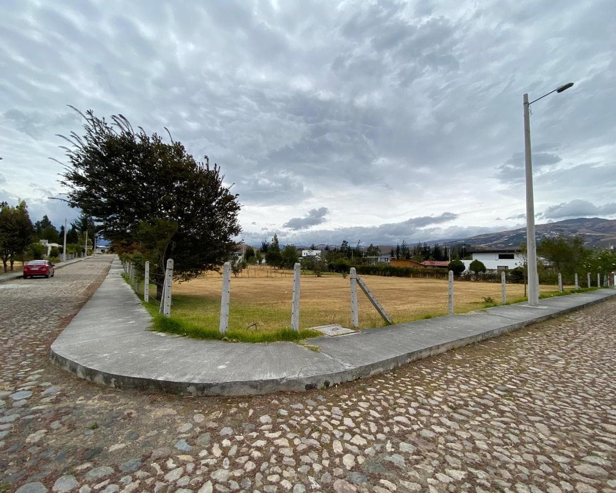 Terreno en venta en Pedro Moncayo, Pichincha