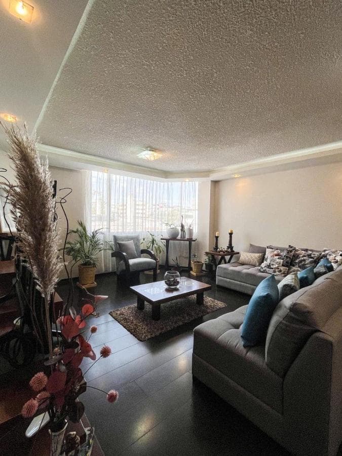 Departamento en venta en Quito, Pichincha