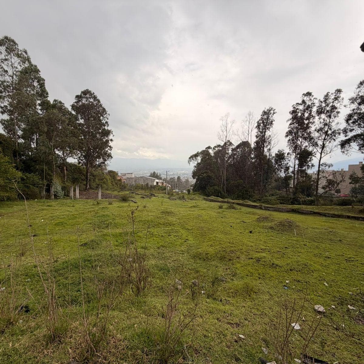 Terreno en venta en Quito, Pichincha