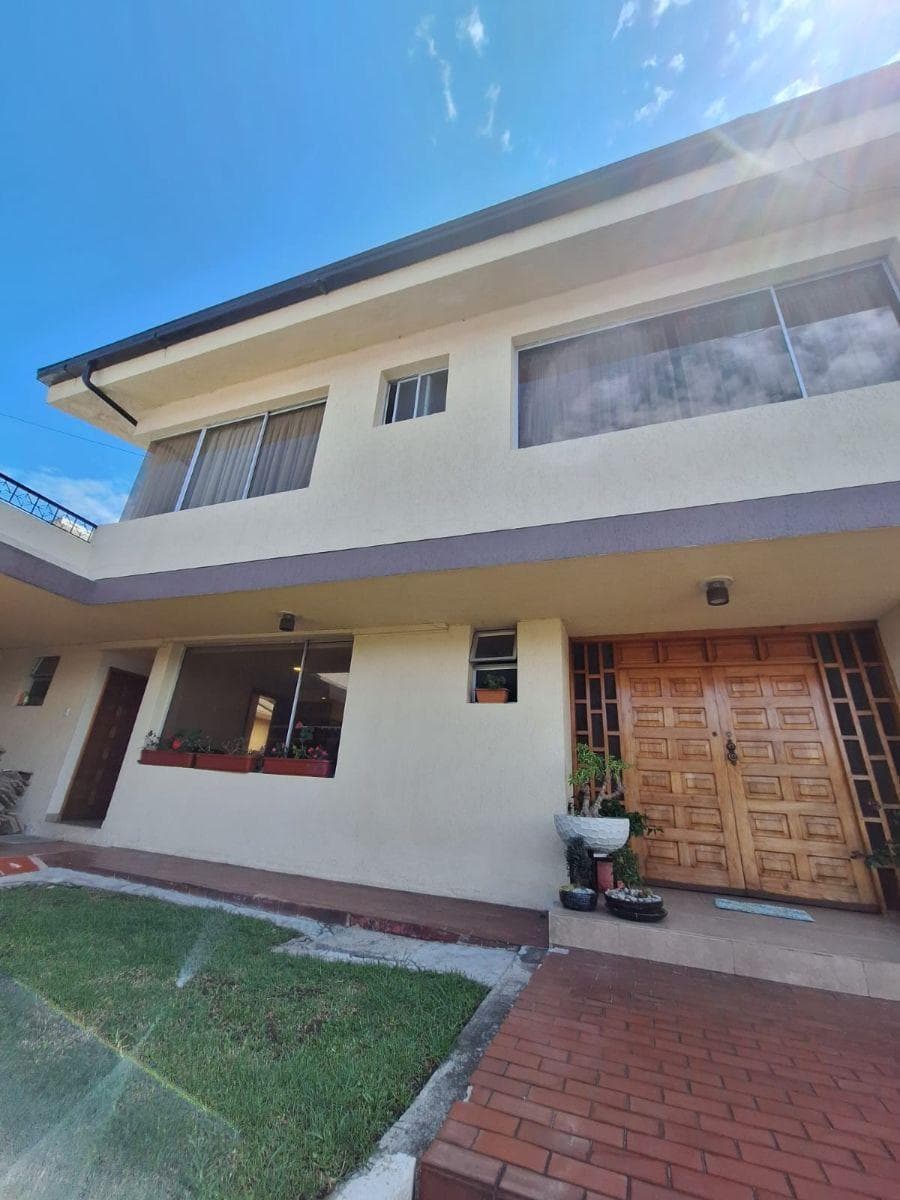 Casa en venta en Quito, Pichincha