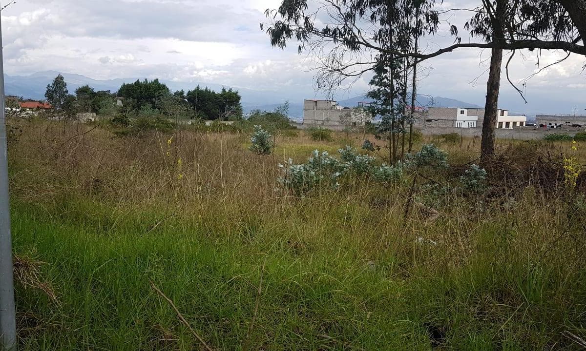Terreno en venta en Quito, Pichincha