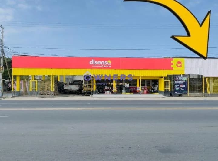 Alquiler Terreno Av Eleodoro Solorzano y Calle 39 Al Lado de Disensa en La Libertad - Santa Elena — imagen 1