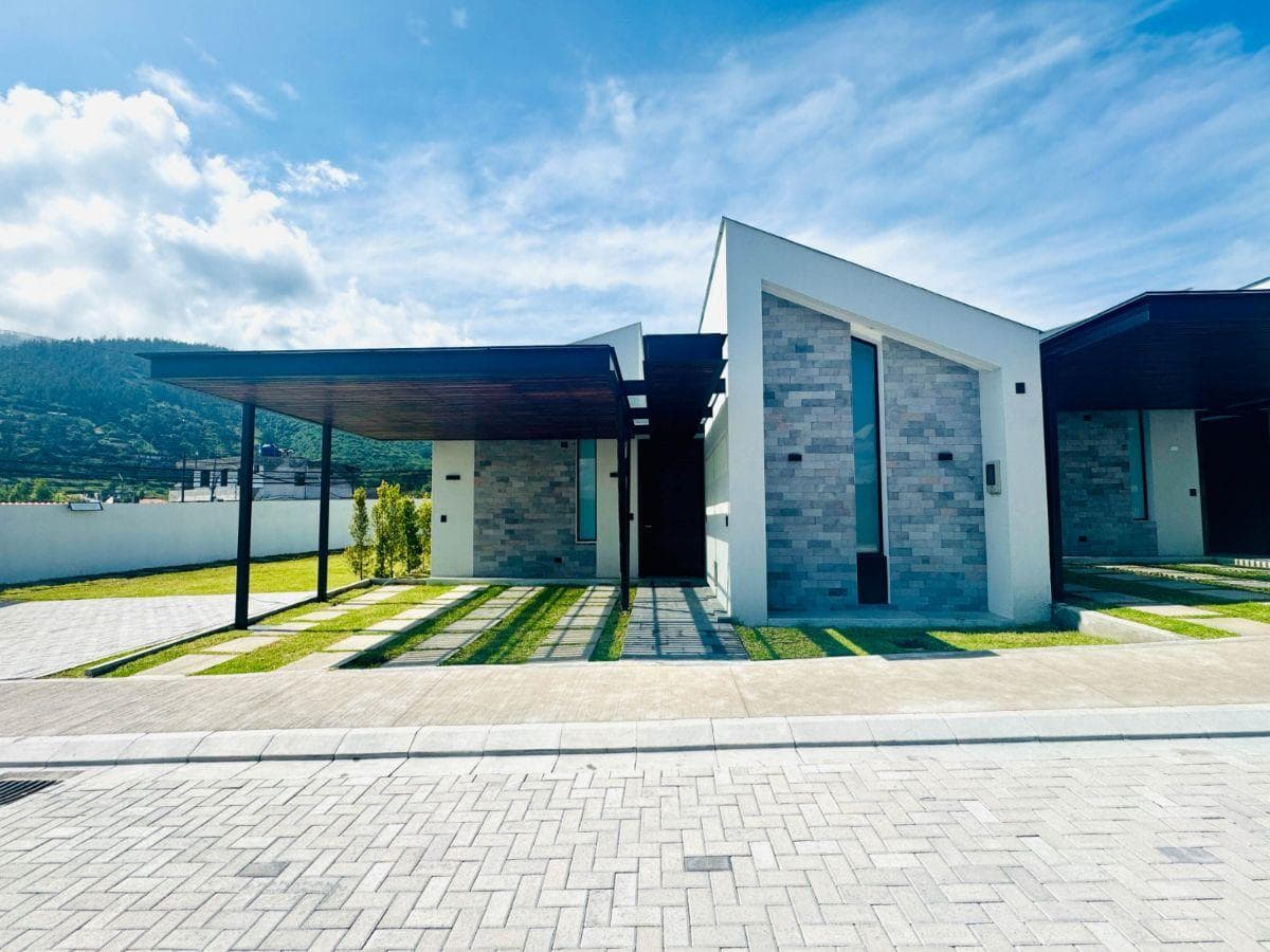 Casa en venta en Quito, Pichincha