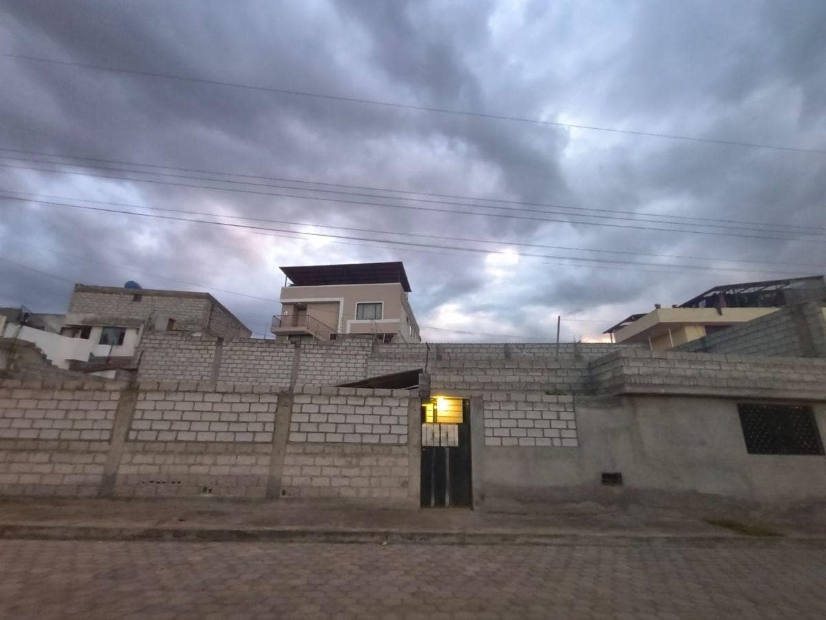 Casa en venta en Latacunga, Cotopaxi