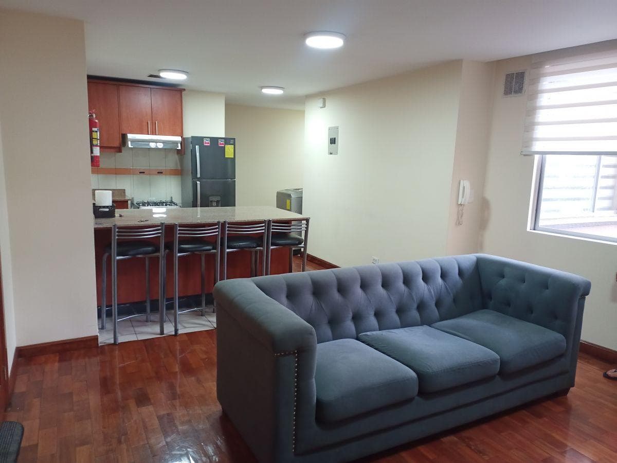 Departamento en venta en Quito, Pichincha