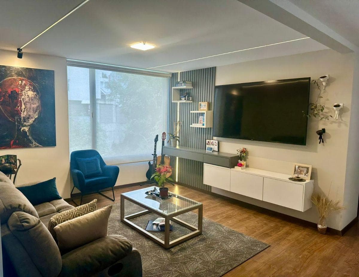Departamento en venta en Quito, Pichincha