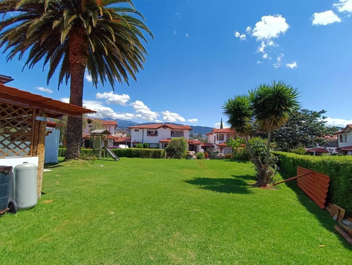 Casa en venta en Quito, Pichincha