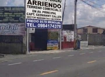 Arriendo Terreno Comercial 380 m² en Av Principal Marianitas Calderon. Provincia de Pichincha — imagen 5