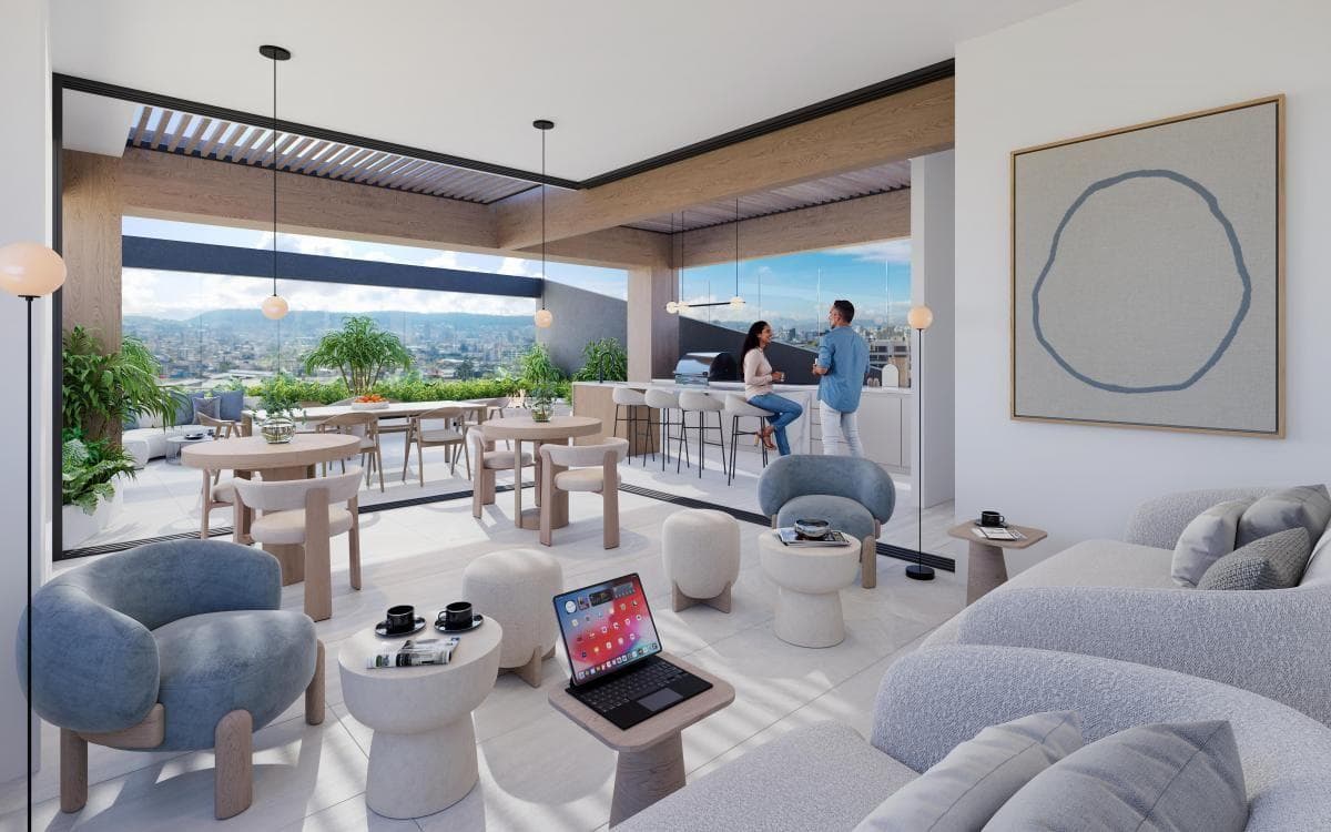 Departamento en venta en Quito, Pichincha