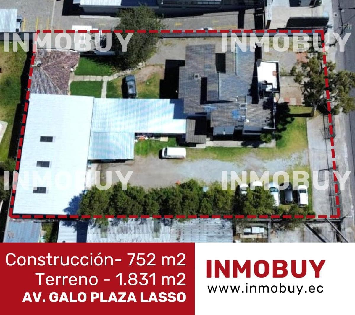 Terreno en venta en Quito, Pichincha
