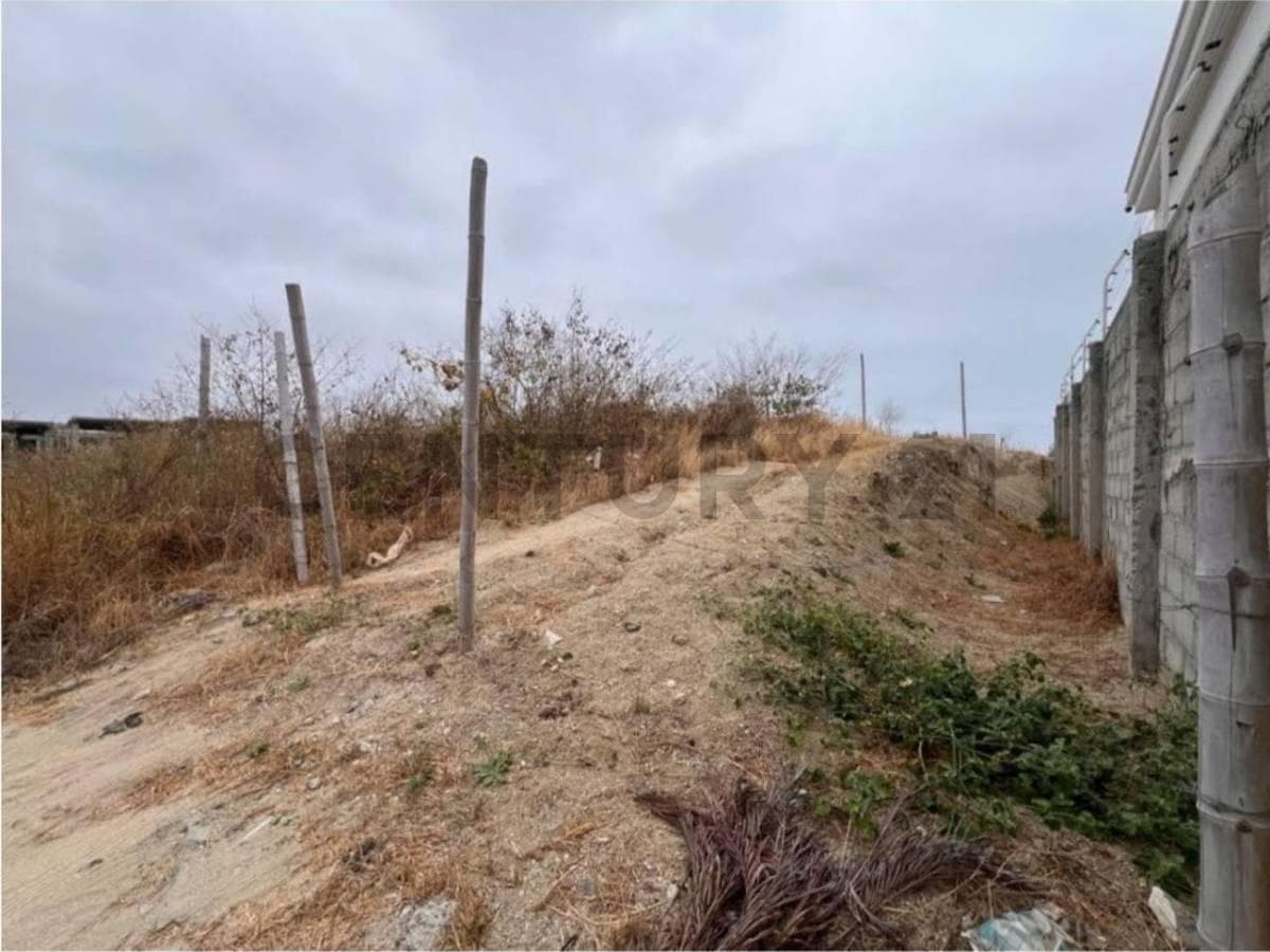 Terreno en venta en Manta, Manabí