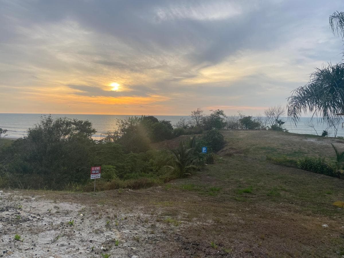 Terreno en venta en Jama, Manabí